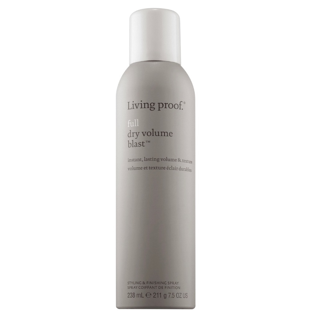 Living Proof Full Dry Volume Blast  Instant Lasting Volume & Texture. 3 pack